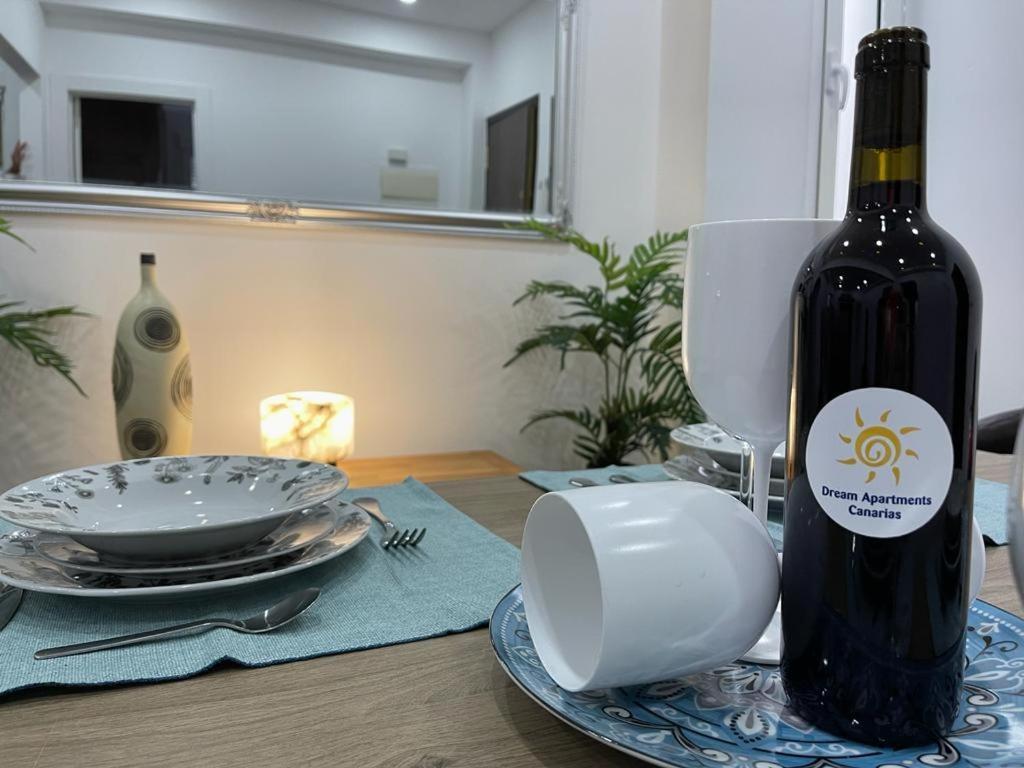 산타크루스데 테네리페 Dream Rambla 아파트 외부 사진